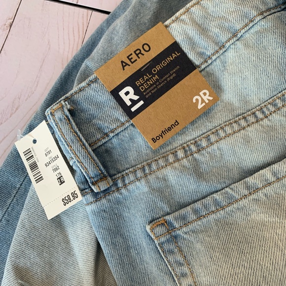 Aeropostale Boyfriend Jean - Picture 3 of 8